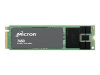 SSD - technológia Enterprise, Read Intensive - 480 GB - interný - M.2 2280 - PCIe 4.0 x4 (NVMe) - kompatibilný s TAA