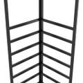 vidaXL Záhradný altánok/stan 6x3 m, biely