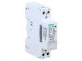 Stykač GACIA HC-225 2P/25A, 1NO1NC, 230V, na DIN lištu