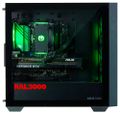 HAL3000 Online Gamer / AMD Ryzen 5 7600/ 32GB DDR5/ RTX 5060 Ti 16G/ 1TB PCIe4 SSD/ WiFi/ W11 Herní pocítac, AMD Ryzen 5 7600, 32GB DDR5, NVIDIA GeForce RTX 5060 Ti 16GB, 1TB PCIe SSD, Wi-Fi, W11