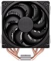 Endorfy chladič CPU Fera 5 Dual Fan / ultratichý/ 2x120mm fan/ 4 heatpipes / PWM/ pro Intel i AMD Chladic, pro CPU, pro Intel i AMD, socket 1700, 1200, 115x, AM5, AM4, AM3(+), AM2(+), 220W TDP, 2x 120mm ventilátor, 4 heatpipe,