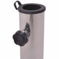 vidaXL Stojan na slnečník 45 cm