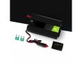 Green Cell INV06 automobilový menič napätia 12V to 230V, 150W/300W