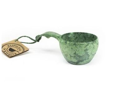 302101120 Kupilka 21 Classic cup Green - zelený hrnček