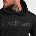 Mikina Urban Grey - GymBeam, veľkosť XXL, 95% bavlna, 5% elastan