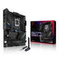 ASUS ROG STRIX B760-F GAMING WIFI/LGA 1700/ATX Základní deska, Intel B760, LGA1700, 4x DDR5 DIMM (max. 128GB), 3x M.2, Wi-Fi, DisplayPort, HDMI, USB typ C, ATX