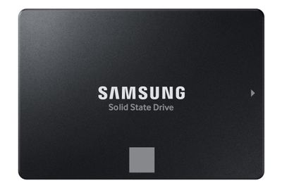 Samsung 870 EVO/500GB/SSD/2.5''/SATA/5R