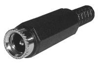 Zdierka DC 2,1 mm kábel