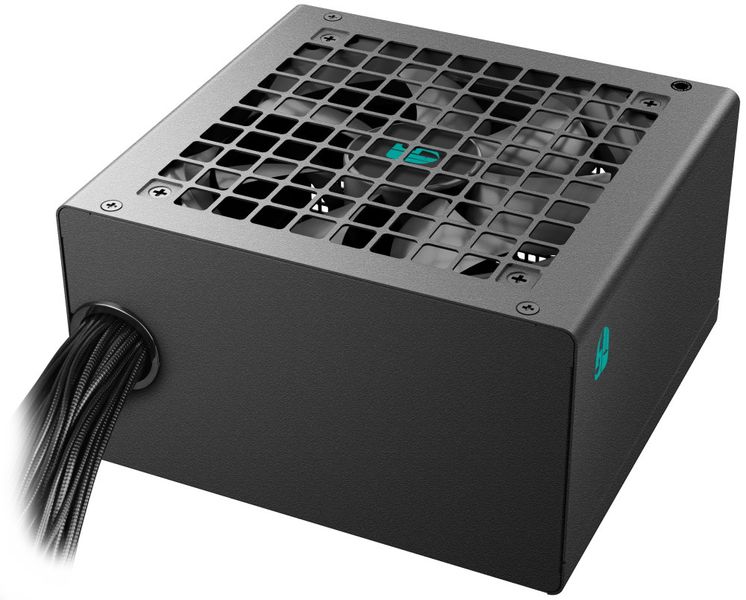DEEPCOOL Gamerstorm zdroj PF600X / 600W /  120mm/ 80+ Bronze / černý DEEPCOOL Gamerstorm zdroj PF600X / 600W /  120mm/ 80+ Bronze / cerný