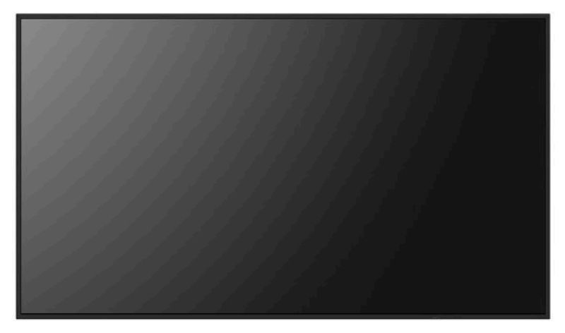 55'' LED SHARP E559,3840x2160,IPS,16/7,350cd