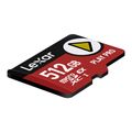 Pamäťová karta Lexar PLAY Pro microSD Express 7.1 512GB