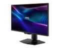 MSI MAG/274QPF X30MV/27"/VA/QHD/300Hz/0,5ms/Černá/3R Monitor, 27" WQHD, 2560 × 1440 px, Rapid VA, Mini-LED, 300 Hz, 0,5 ms, HDR1000, 1152 zón, Adaptive-Sync, HDMI 2.1, DP 1.4a