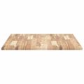 vidaXL Stolová doska obdĺžniková 100x80x2 cm masívna akácia