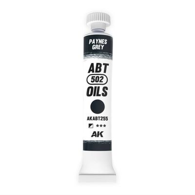 AK Interactive: ABT 502 - Paynes Grey