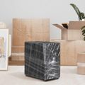 vidaXL Stretch Fólia 6 ks Transparentná 30 μm 50 cm x 150 m