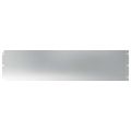 vidaXL Obrubník trávnika 10 ks 25 x 103 cm Pozinkovaná oceľ Strieborná