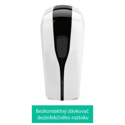 Bezkontaktný dávkovač dezinfekcie YK1808