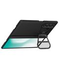 Puzdro NILLKIN CAMSHIELD PROP MAGNETIC CASE (LENS COVER) SAMSUNG Z FOLD7, ČIERNA