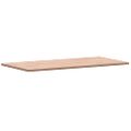 vidaXL Stolová doska 100x50x1,5 cm obdĺžniková masívny buk