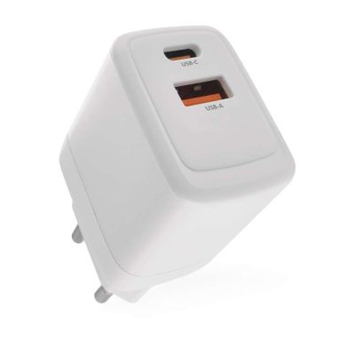 Univerzálny USB adaptér GaN do siete PD 20 W max.