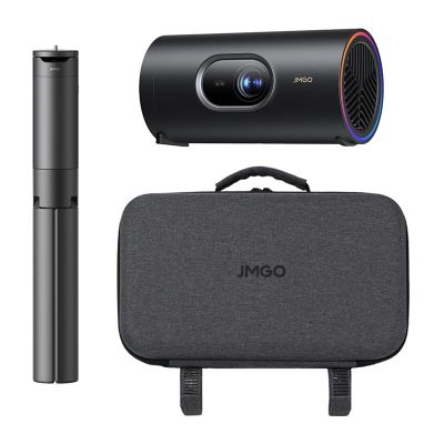 Projektor JMGO PicoPlay+ so statívom