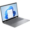 HP Envy x360/14-fc0000nc/U5-125U/14"/WUXGA/T/16GB/1TB SSD/4C-iGPU/W11H/Gray/2R Notebook, Core Ultra 5 125U, 16GB DDR5, 1TB SSD, Intel Graphics, 14" IPS dotykový, W11H, stríbrný
