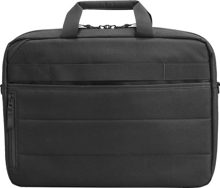 HP Renew Business 15.6 Laptop Bag Brašna na notebook, 15,6", RFID ochrana, udržitelné materiály, uzamykatelné zipy, pruchod pro rukojet, cerná
