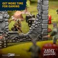 Sada farieb Army Painter: Historical - WWII British 8th Army