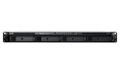 Synology RS422+ Rack Station Sieťové úložisko NAS, 4x 2,5"/3,5" SATA III, dual-core 2,6GHz, 2GB DDR4, 2x LAN, 1x USB 3.0, 1x PCIe, rack