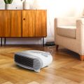 White heater LTC 1000/2000W - 230V - slim