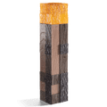Lampička Minecraft - Torch