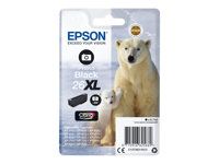 8.7 ml - XL - foto čierna - originálna - blistr s RF / akustickým alarmom - atramentová kazeta - pre Expression Premium XP-510, 520, 600, 605, 610, 615, 620, 625, 700, 710, 720, 800, 810, 820