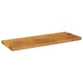 vidaXL Stolová doska 90x40x2,5 cm obdĺžniková mangový masív