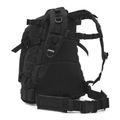 Batoh NILS Camp NC3904 Vanguard čierny 45L
