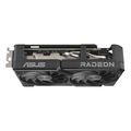 PROMO ASUS DUAL-RX9060XT-16G GAMING Grafická karta, AMD Radeon RX 9060 XT, 16GB GDDR6, 128-bit, 2048 stream procesoru, PCIe 5.0, 2× DisplayPort 2.1a, HDMI 2.1b, dual