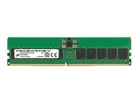 DDR5 - modul - 32 GB - DIMM 288-pin - 5600 MHz / PC5-44800 - CL46 - 1,1 V - registrovaná - ECC