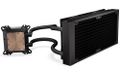 Endorfy vodný chladič CPU Navis F240 ARGB / 2x120mm ARGB / PWM / AMD a Intel Vodný chladic, na CPU, na Intel a AMD, 2x 120mm ARGB ventilátor, socket 1700, 1200, 115x, 2066, 2011, AM5, AM4