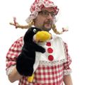 Maňuška Červený trpaslík - Pán Filuta
