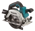 Makita Aku bezuhlíková okružná pila Li-ion LXT 18V/5,0Ah