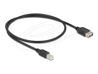 USB 2.0 kábel USB Type-B samec na EASY US