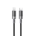Kábel XO NB-Q282B PD USB-C - Lightning 1,0m 27W čierny