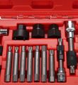 Sada na montáž a demontáž remeníc alternátora MECHANIC PULLEY SET 2, 18 ks SIXTOL