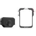 PULUZ DJI Osmo 360 ochranná klietka (čierna)