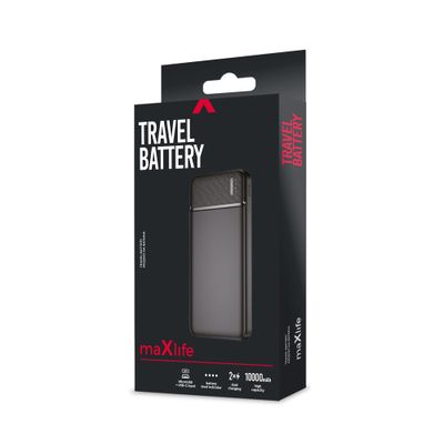 Maxlife Power bank MXPB-01 10000mAh (OEM001527)
