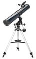 (SK) Hvezdársky ďalekohľad Levenhuk Discovery Spark 114 EQ s knižkou