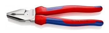Knipex, 02 05 225, Silové kombinované klešty