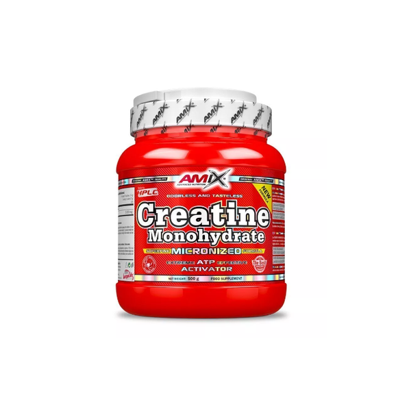 Creatine Monohydrate - Amix, 300 g