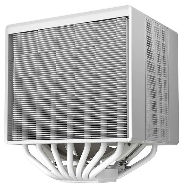 DEEPCOOL chladič CPU Assassin 4S / 140mm fan / 7x tep. trubic / PWM / biely Chladiaci, pre CPU, pre Intel i AMD, socket 2066, 2011, 1700, 1200, 115x, AM5, AM4, 140mm ventilátor, 7 heatpipe, PWM, biely