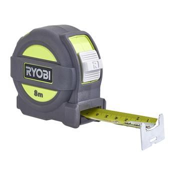 Ryobi, RTM8M, 8m svinovací meter