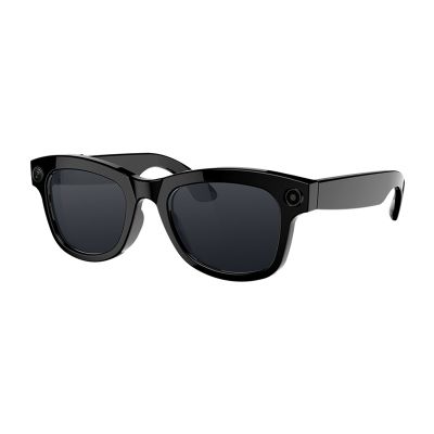 Slnečné okuliare Zeblaze Eyewear s umelou inteligenciou – čierne